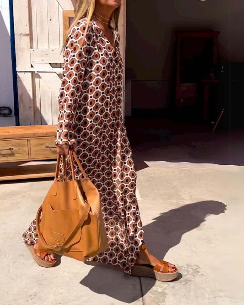 Freya  - Tummy Covering Dress