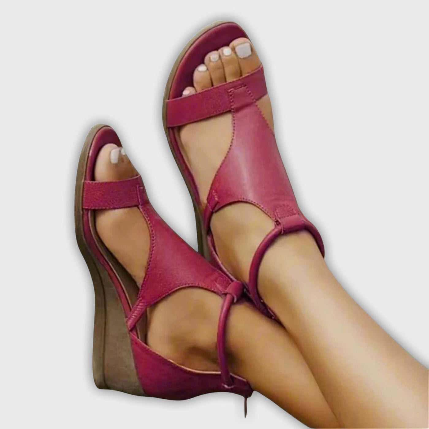 Sandra - High-Quality Orthopedic Sandals