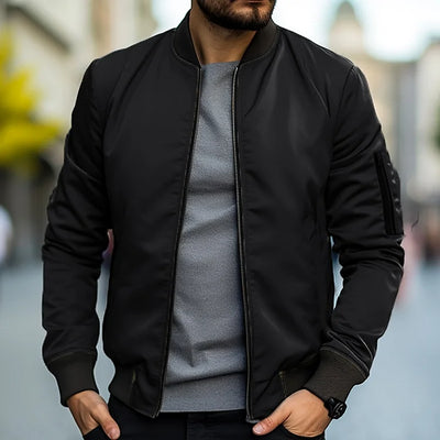 Ian - Men's bomber jacket