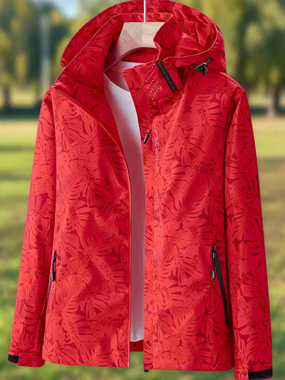 Daisy - WATERPROOF SUMMER JACKET FOR WOMEN
