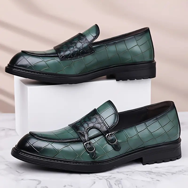 Philip - Prestige Ostrich Slip-On