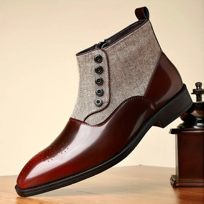 Jonathan - Gerald Wentworth Chelsea Boots