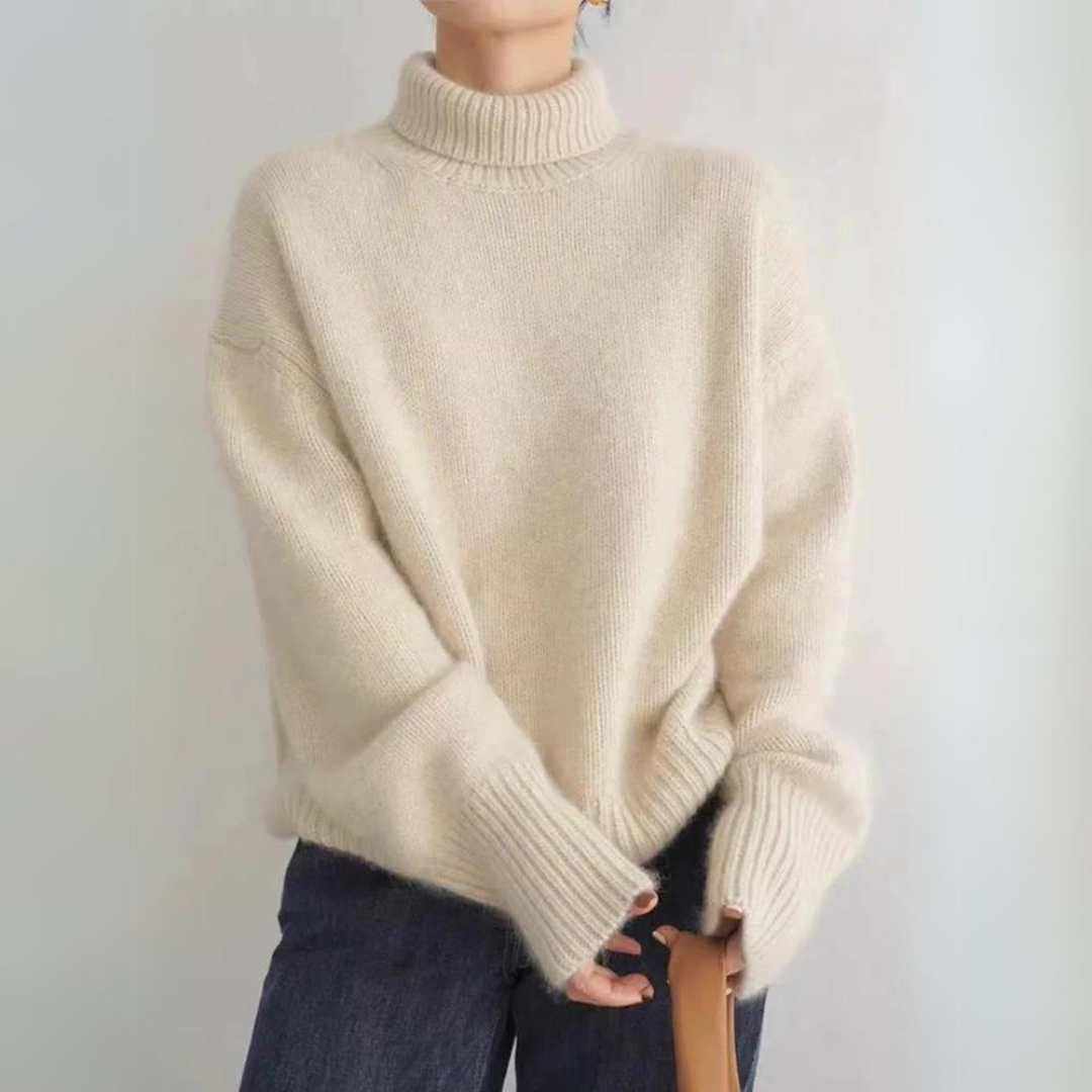 Lena - Turtleneck Sweater