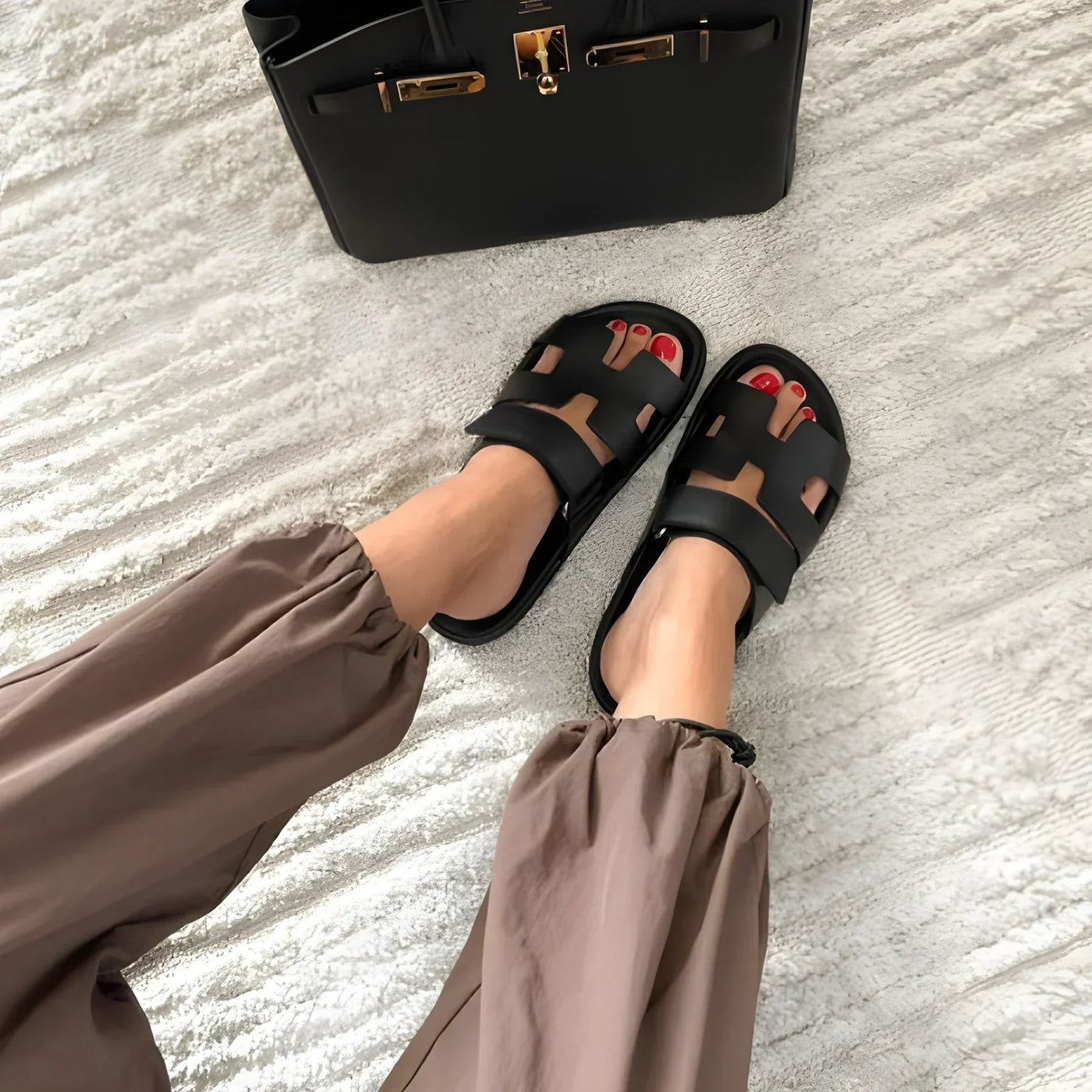 SOPHIE - ELEGANT SANDALS