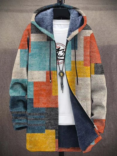 Rory - STYLISH PRINTED CARDIGAN WITH ELEGANT DESIGN