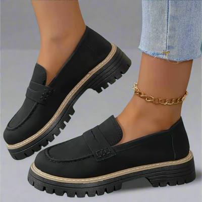 Ysabel - Handmade Elegant Slip-On Loafers for Every Occasion