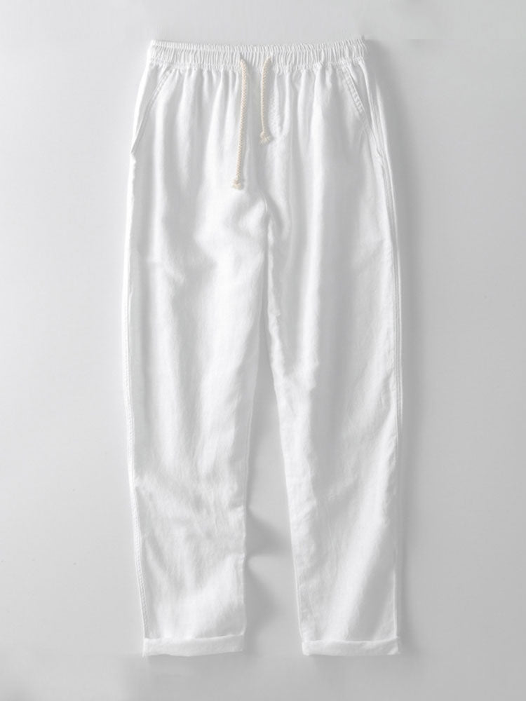 Monte Carlo - Linen Summer Suit