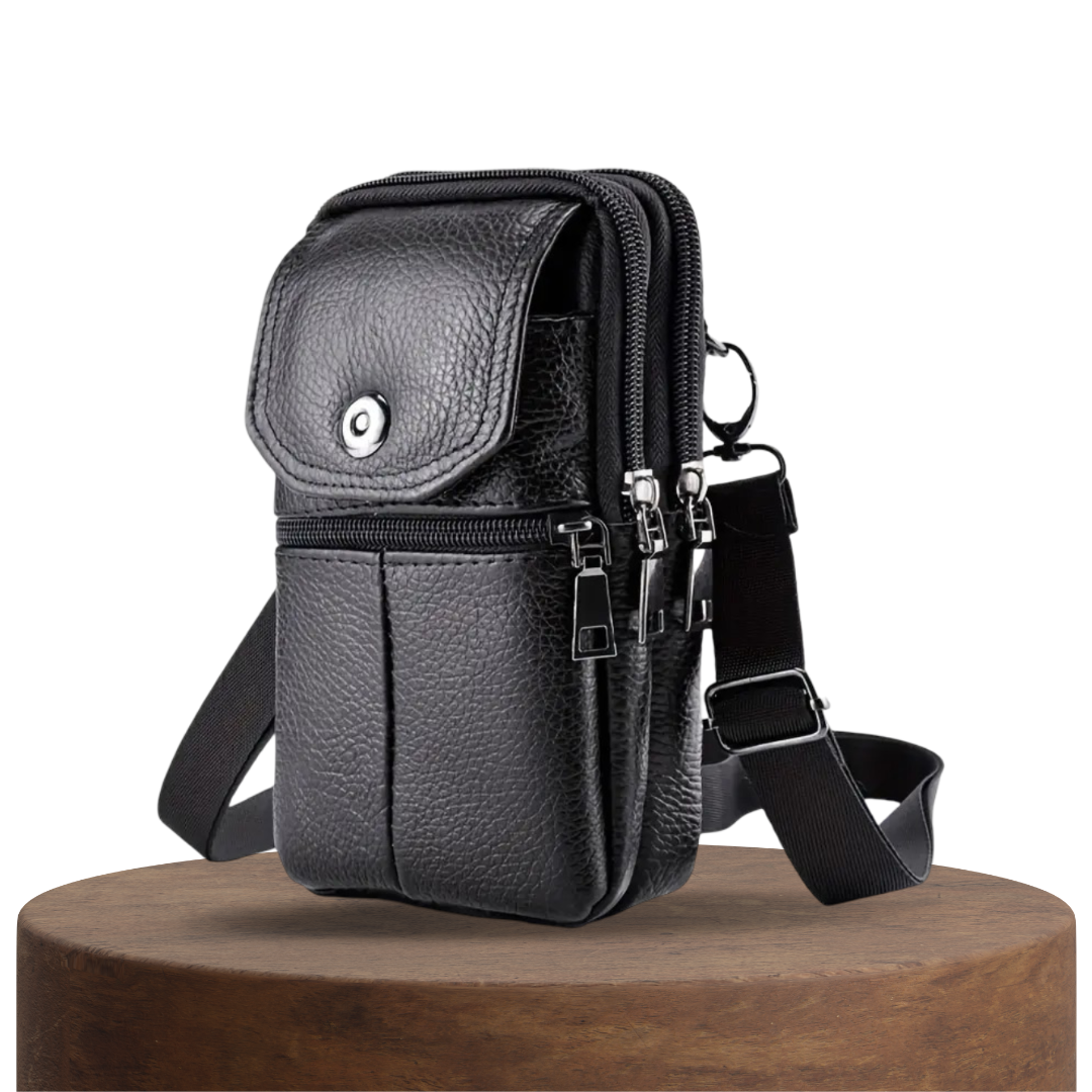 Eldon - Compact Crossbody Bag for Travel and Daily Use