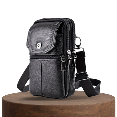 Eldon - Compact Crossbody Bag for Travel and Daily Use