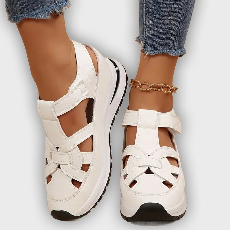 Maisie - Soft-Grip Footbed Orthopedic Sandals