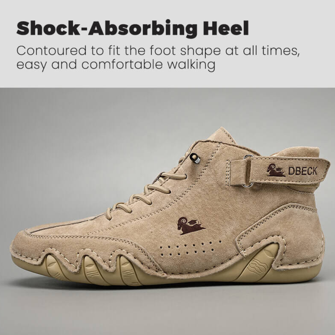 Matías - LDeck - Waterproof and breathable orthopedic shoes (Unisex)