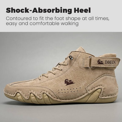 Matías - LDeck - Waterproof and breathable orthopedic shoes (Unisex)