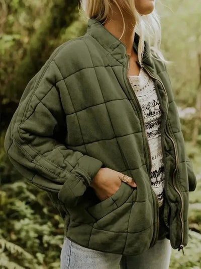 Tala™ - OVERSIZED JACKET WITH ELEGANT DESIGN