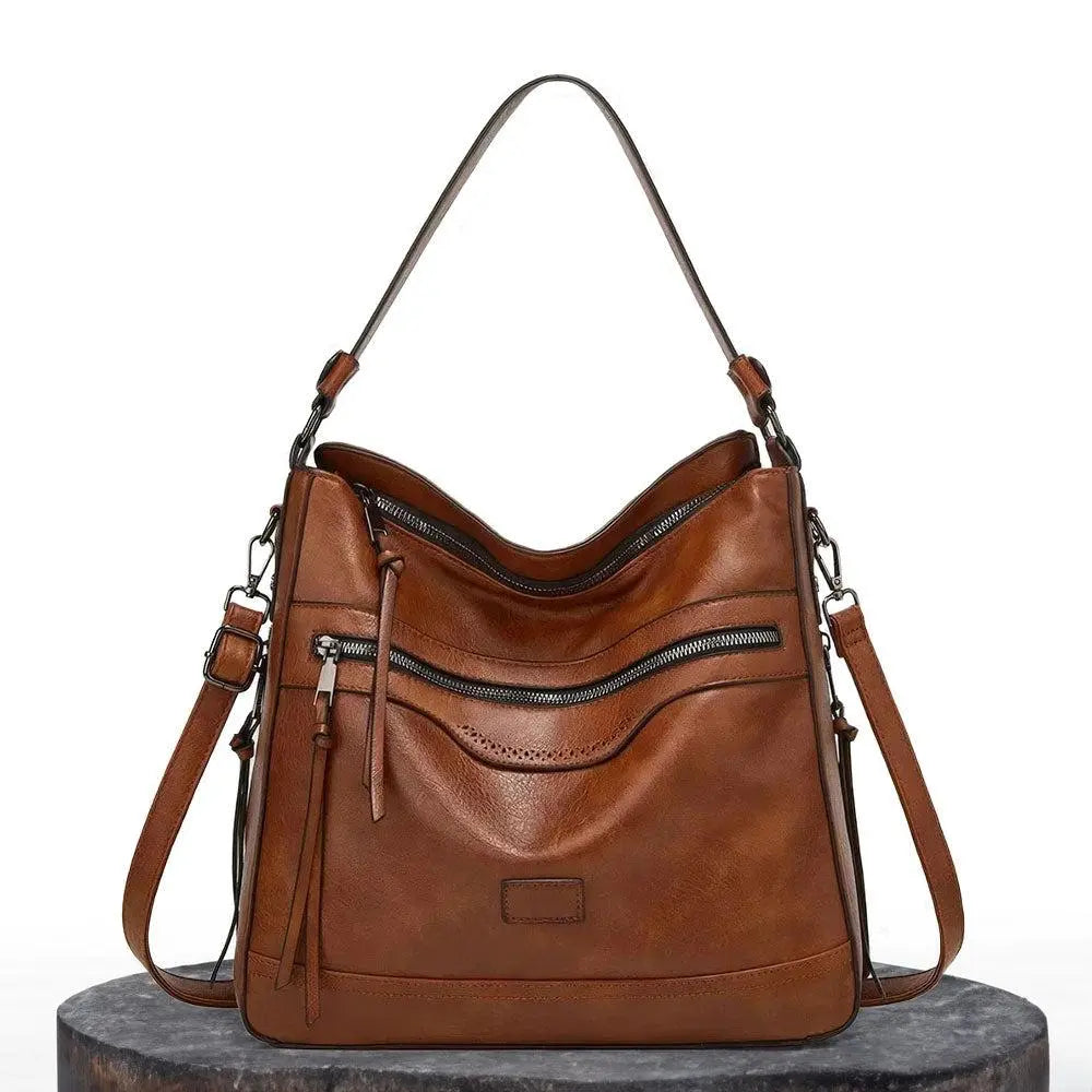 Muriel's Vintage Charm - Shoulder Bag