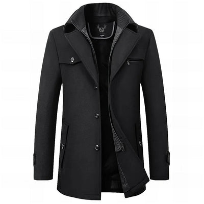 REID - ELEGANT SUMMIT COAT
