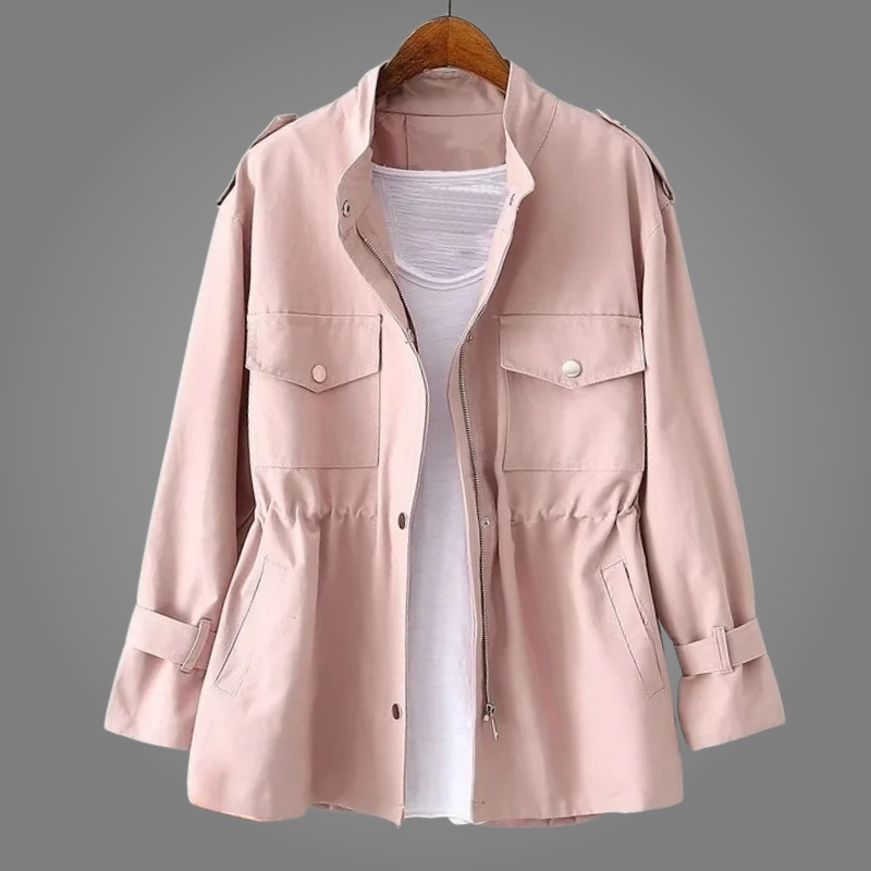 Dawn - ELEGANT CARDIGAN WITH SOPHISTICATED STYLE