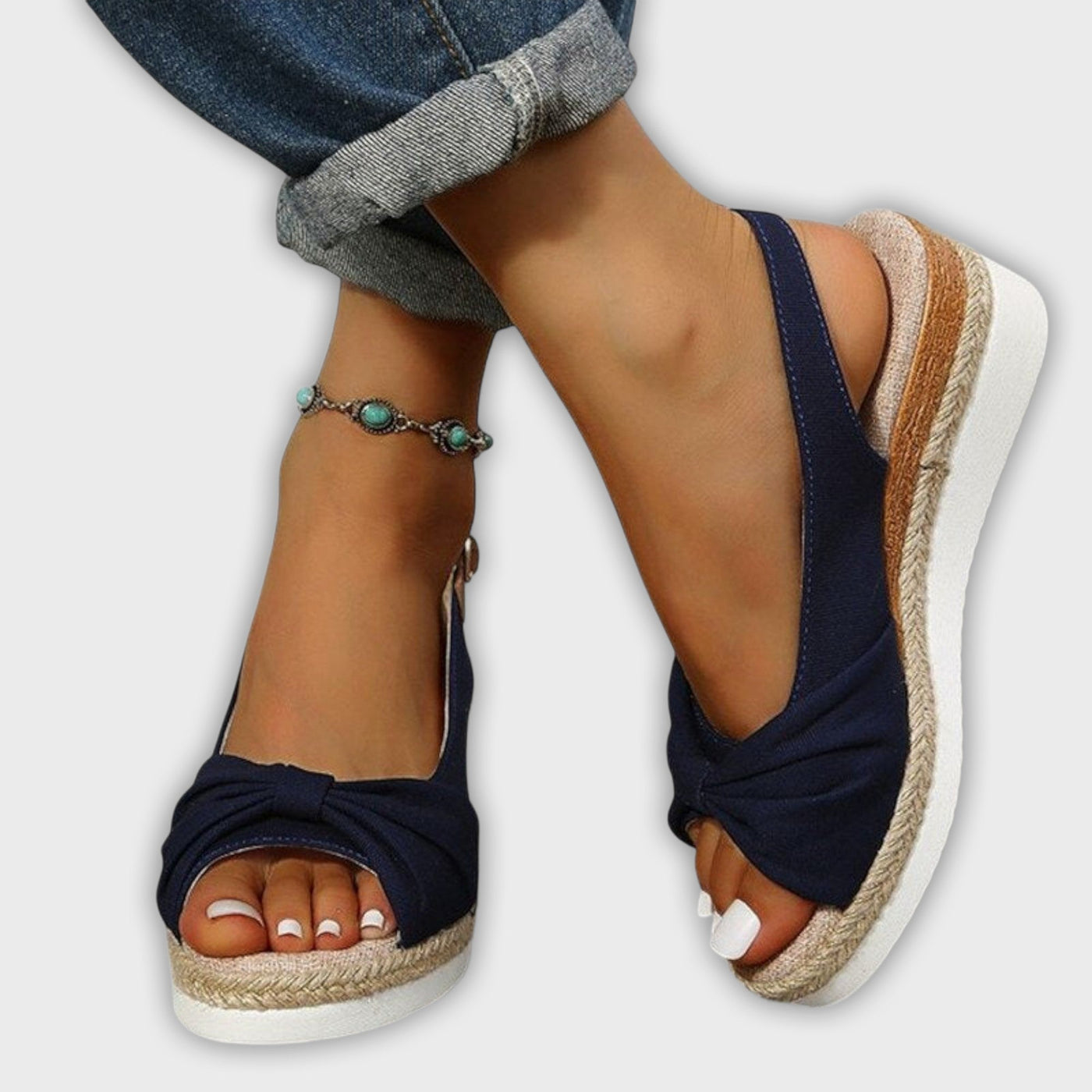 Jasmina - Orthopedic Sandals for Comfort