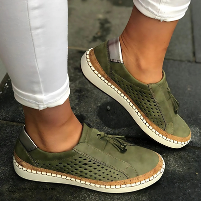 Josée™ - ORTHOPEDIC SUMMER SLIP-ONS WITH COMFORTABLE SUPPORT
