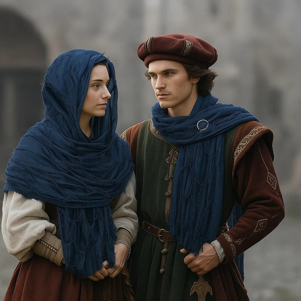 SHADOWVEIL - MEDIEVAL CLOAK