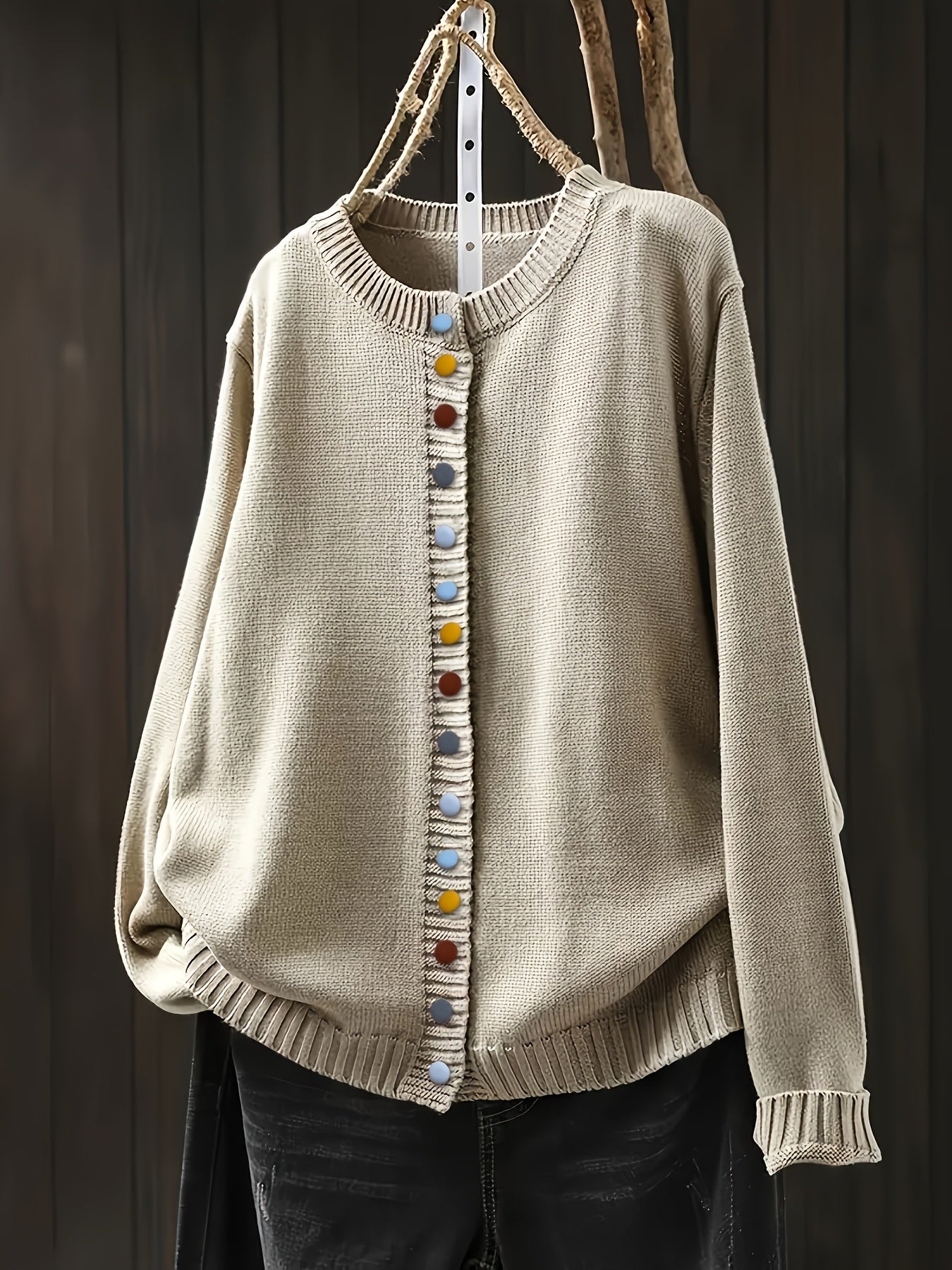 Amelia - STYLISH AND COMFORTABLE CARDIGAN