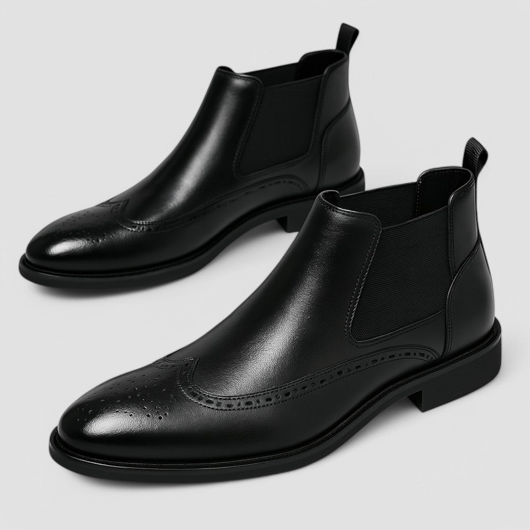 Julian - Wingtip Chelsea Boot Nº80