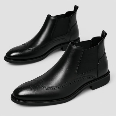 Julian - Wingtip Chelsea Boot Nº80