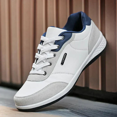 Walter - MR. ORTHOCOMFORT - Comfortable waterproof non-slip orthopedic shoes