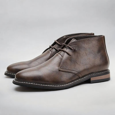 Gustavo - Timeless Chukka Boots