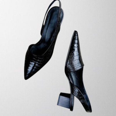 Britta - Orthopedic comfortable heels