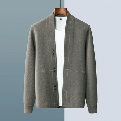 Luigi - Cardigan in Cashmere