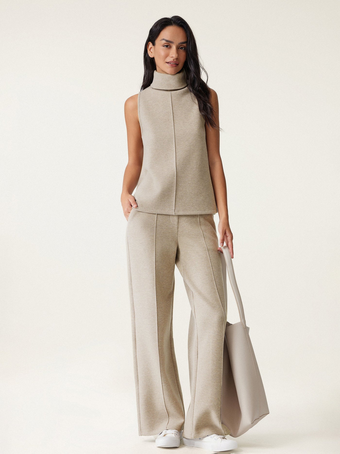 Sylvie - ELEGANT DRESS WITH FLATTERING SILHOUETTE