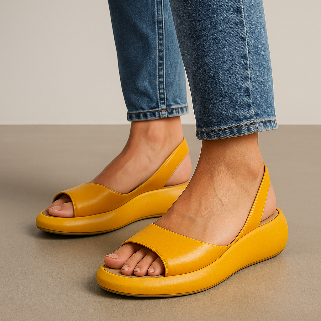 Briar™ - CUSHIONED SANDALS FOR ALL-DAY COMFORT