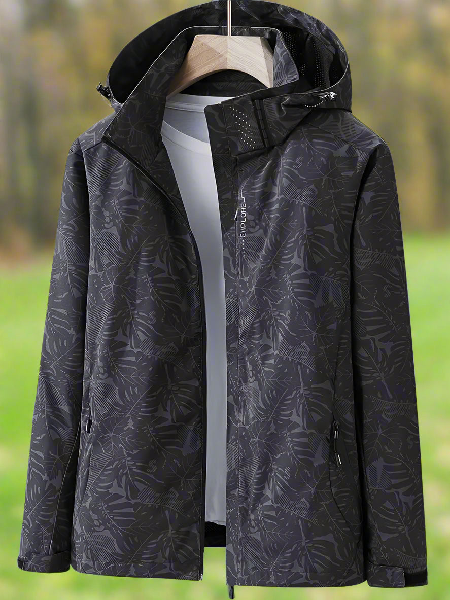 Daisy - WATERPROOF SUMMER JACKET FOR WOMEN