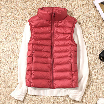 Keira™ - LIGHTWEIGHT VEST WITH EFFORTLESS STYLE