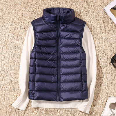 Keira™ - LIGHTWEIGHT VEST WITH EFFORTLESS STYLE