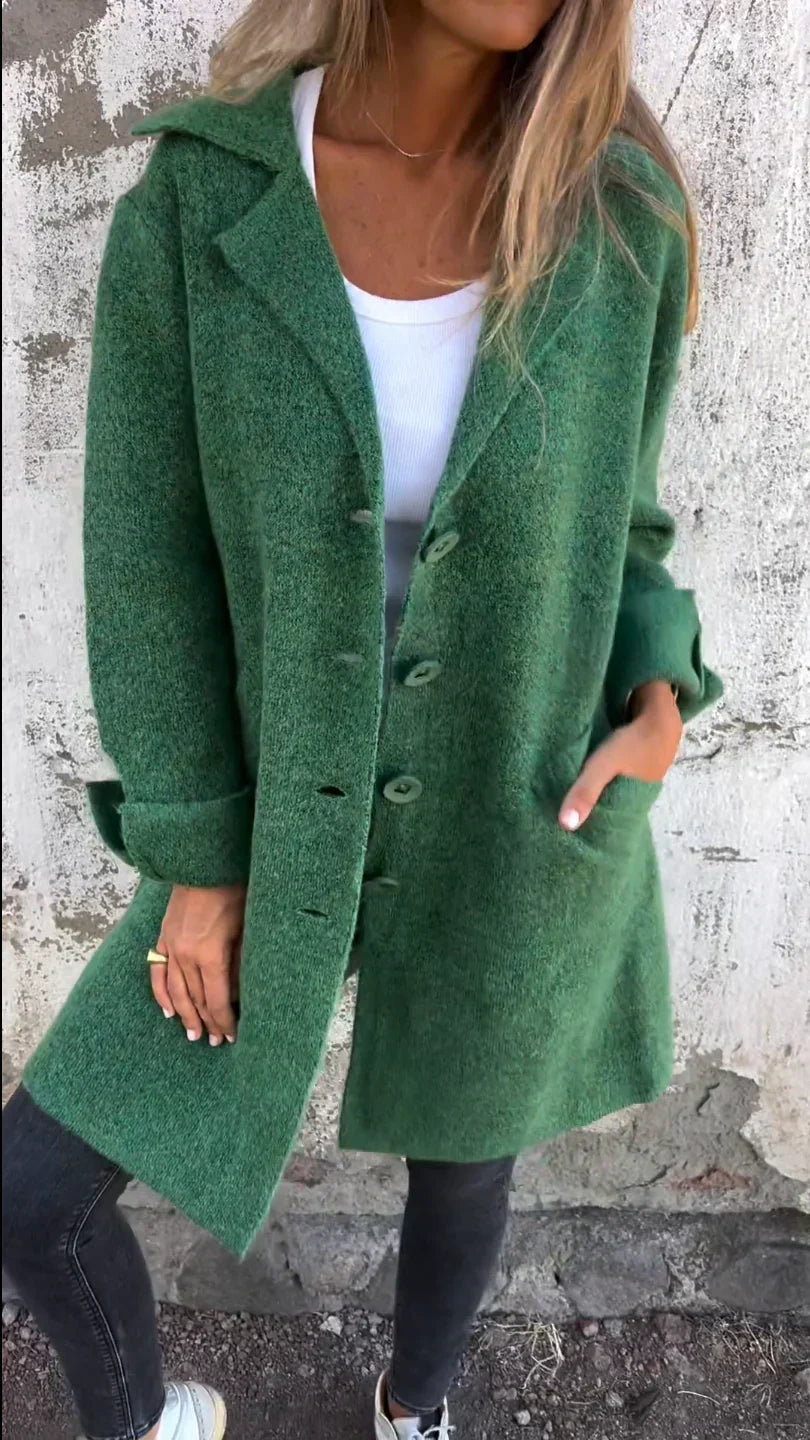 Isabella - Trendy Women's Coat
