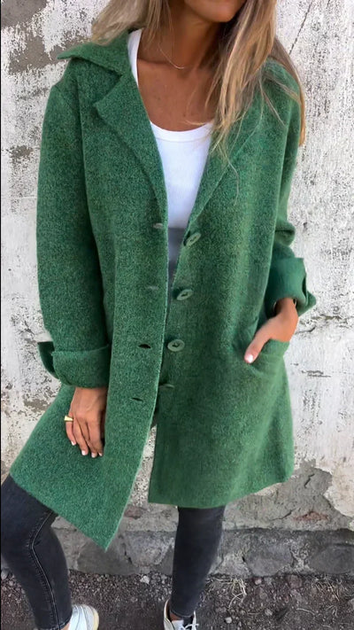 Isabella - Trendy Women's Coat