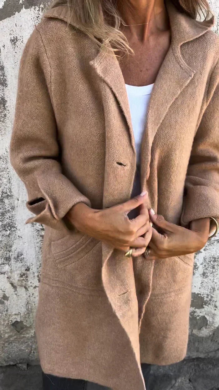 Isabella - Trendy Women's Coat