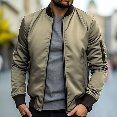 Ian - Men's bomber jacket
