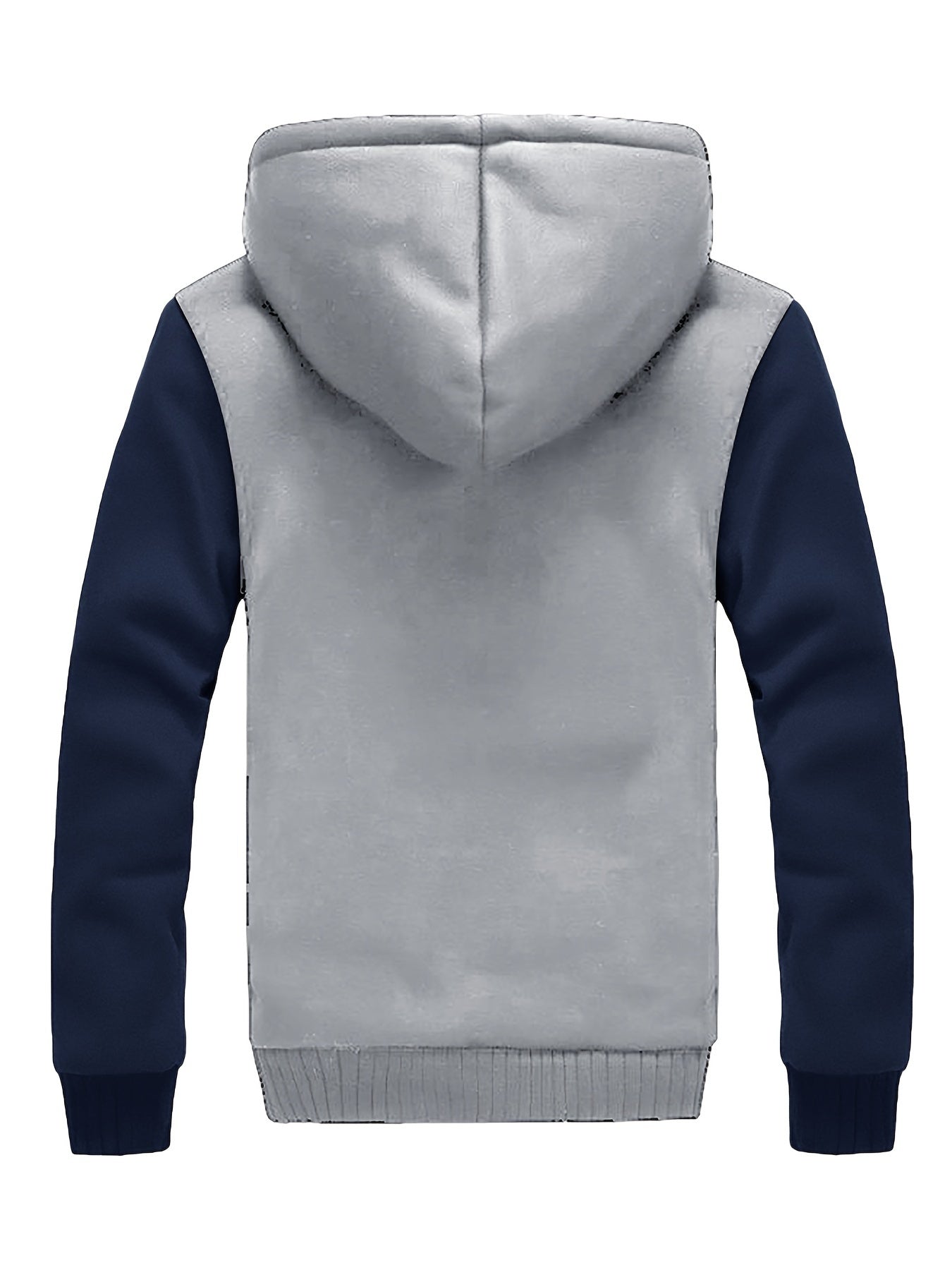 Jackson - Fleece Hooded Jacket For Men