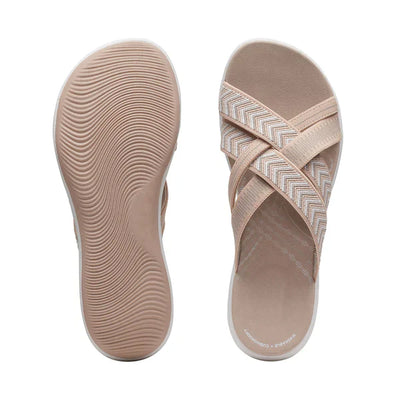 Alena - Elegant orthopedic sandals