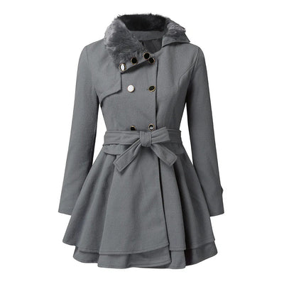Clara - Luxury Winter Coat