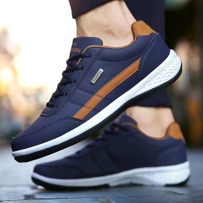 Walter - MR. ORTHOCOMFORT - Comfortable waterproof non-slip orthopedic shoes