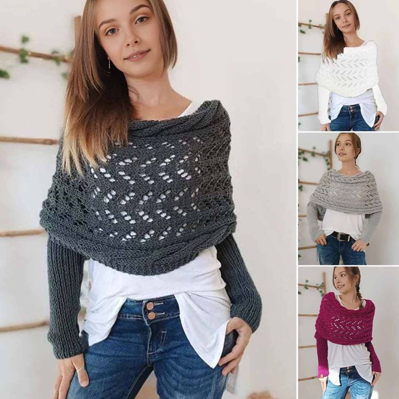 Orlaith - STYLISH COLD PROTECTION OUTERWEAR