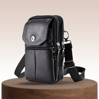Eldon - Compact Crossbody Bag for Travel and Daily Use