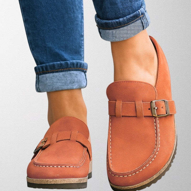 Phoebe - Orthopedic Comfort Loafers