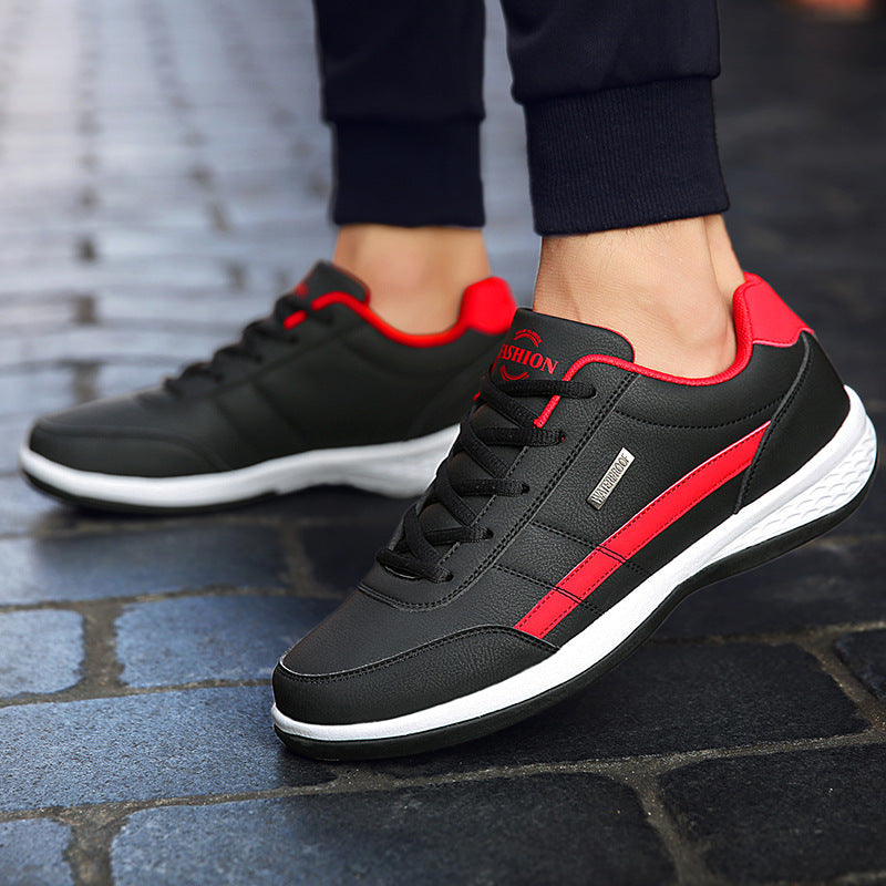 Walter - MR. ORTHOCOMFORT - Comfortable waterproof non-slip orthopedic shoes