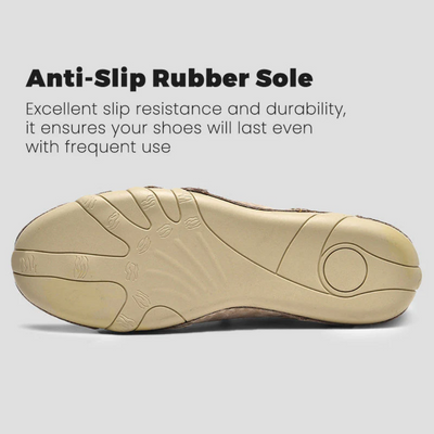 Matías - LDeck - Waterproof and breathable orthopedic shoes (Unisex)