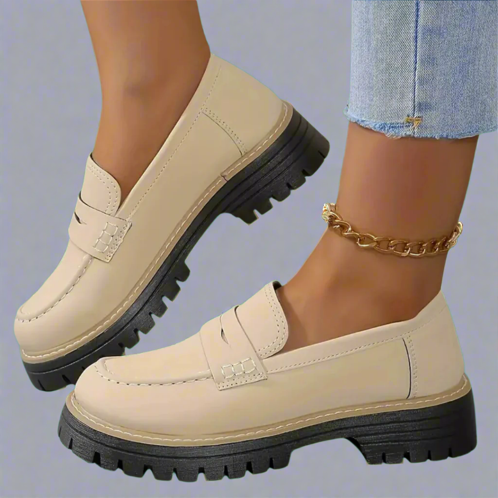 Ysabel - Handmade Elegant Slip-On Loafers for Every Occasion