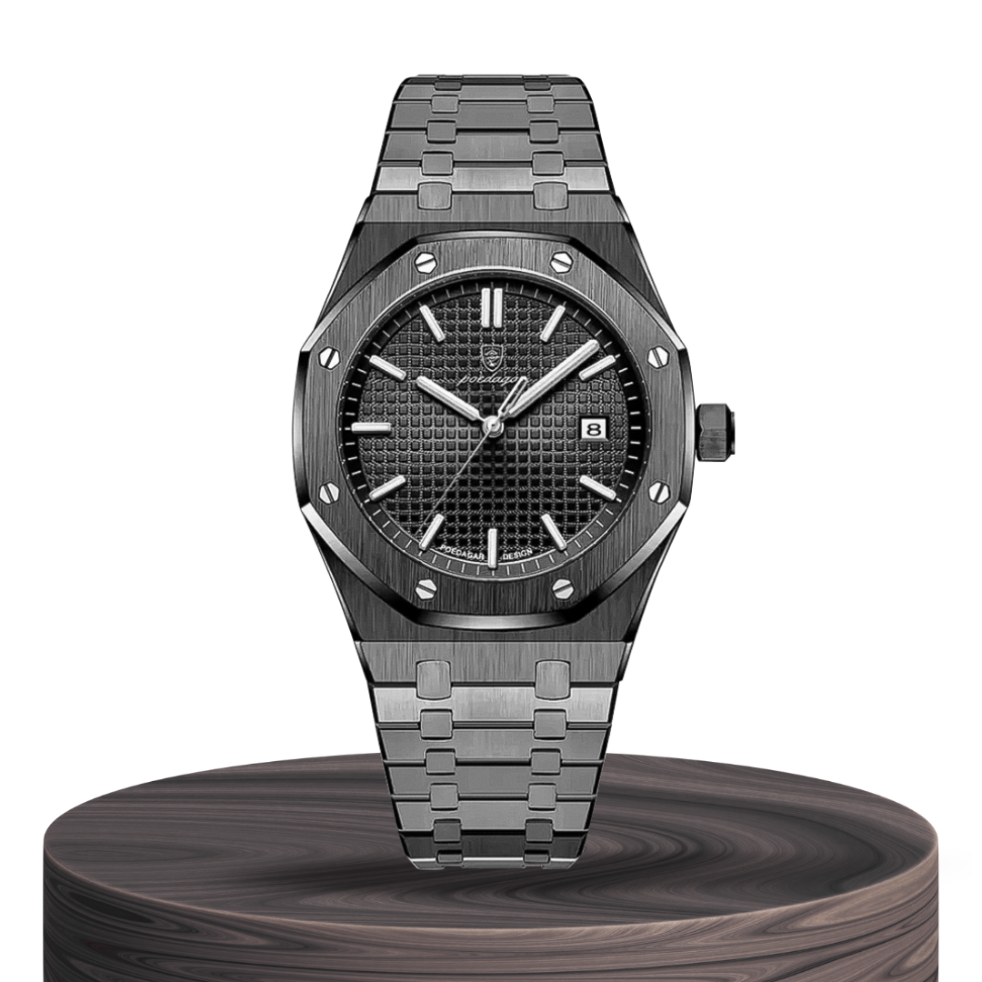 Julian | Refined Elegance with a Distinctive Octagonal Bezel
